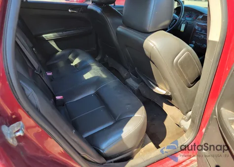 2011 Chevrolet Impala Lt from USA, damaged, VIN 2G1WG5EK9B1247224